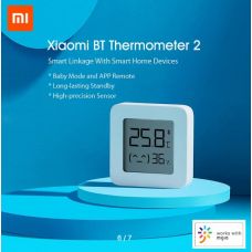 Temperatur və rütubət sensoru Xiaomi Mi Temperature and Humidity Monitor 2